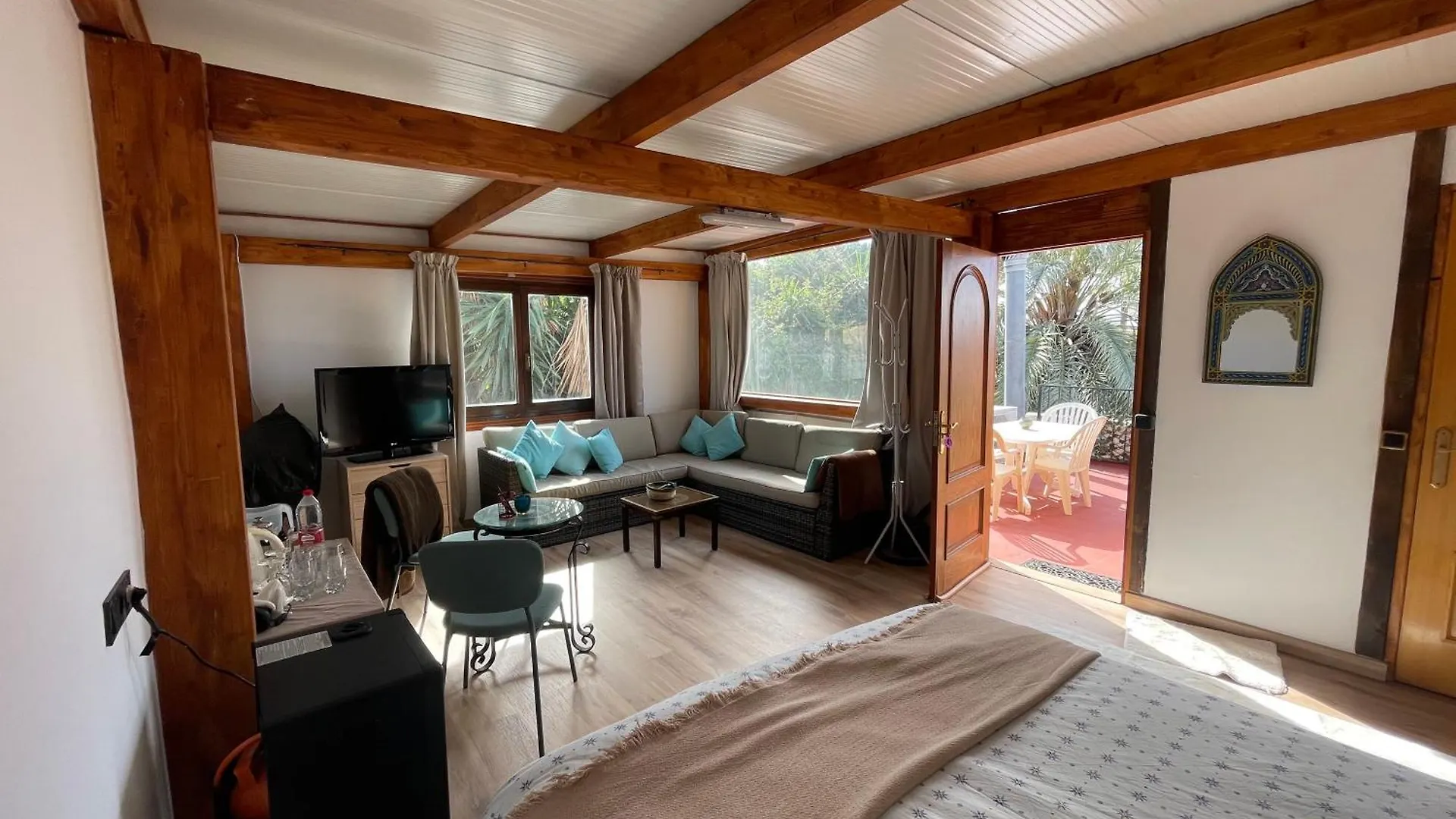 Chalet En La Playa Con Piscina 马尔韦利亚 度假居