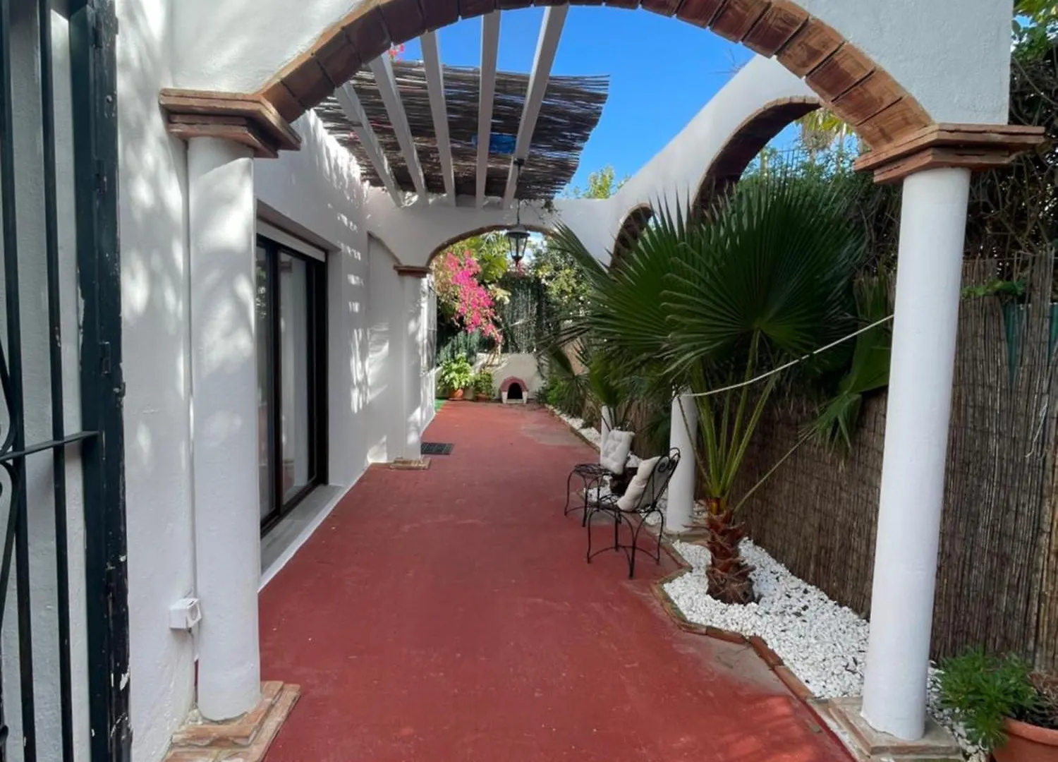 بيت للعطل Chalet En La Playa Con Piscina ماربيا
